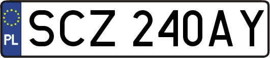 SCZ240AY