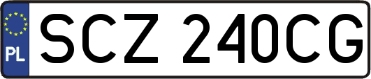 SCZ240CG