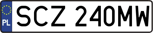 SCZ240MW