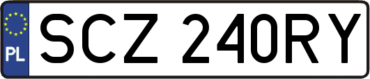 SCZ240RY
