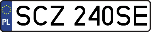 SCZ240SE