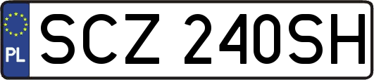SCZ240SH