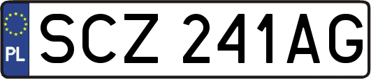 SCZ241AG