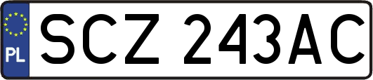 SCZ243AC