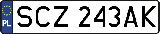 SCZ243AK