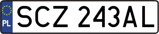 SCZ243AL