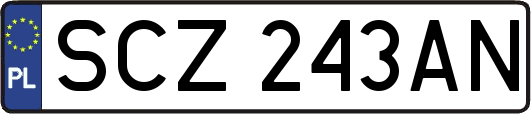 SCZ243AN