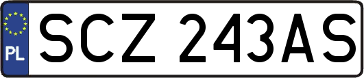 SCZ243AS