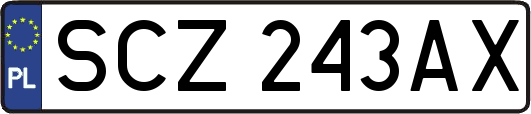 SCZ243AX
