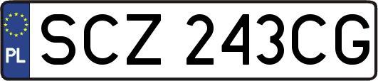 SCZ243CG
