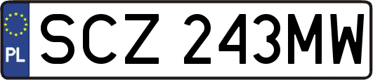 SCZ243MW
