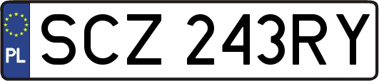 SCZ243RY