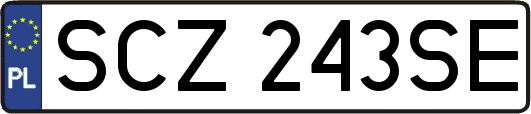 SCZ243SE
