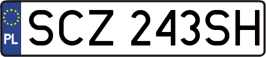 SCZ243SH