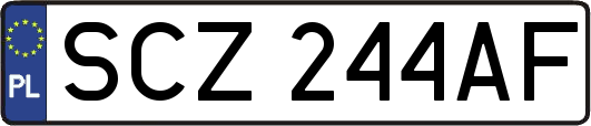 SCZ244AF