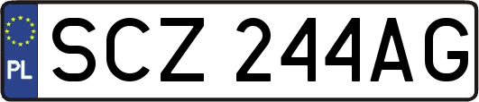 SCZ244AG