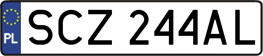 SCZ244AL