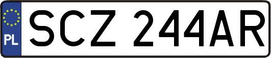 SCZ244AR