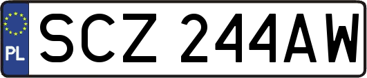 SCZ244AW