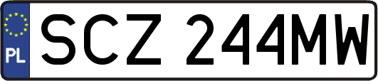 SCZ244MW