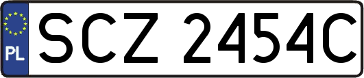SCZ2454C
