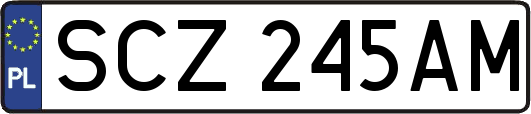 SCZ245AM