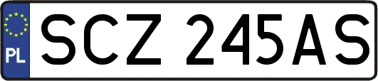 SCZ245AS