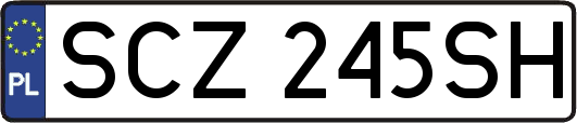 SCZ245SH
