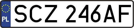 SCZ246AF