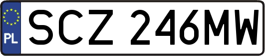 SCZ246MW