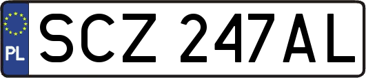 SCZ247AL
