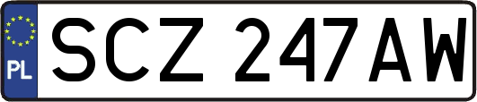 SCZ247AW