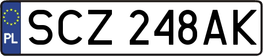 SCZ248AK