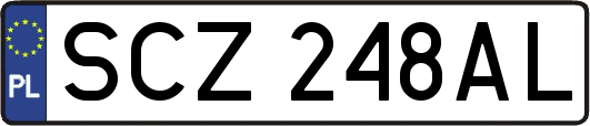 SCZ248AL