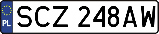SCZ248AW