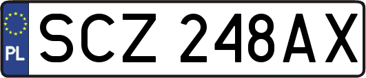 SCZ248AX