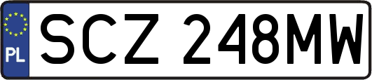 SCZ248MW