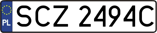 SCZ2494C