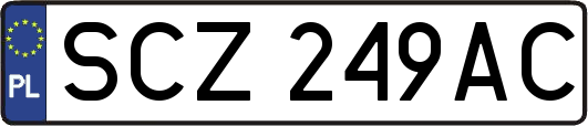 SCZ249AC