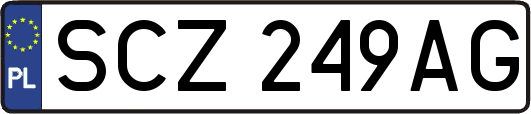 SCZ249AG