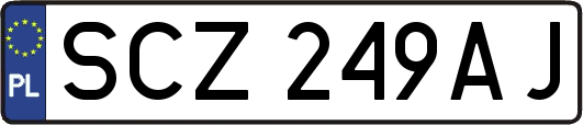 SCZ249AJ