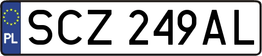 SCZ249AL