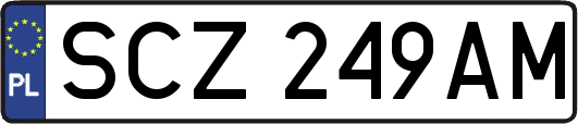 SCZ249AM