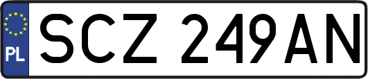 SCZ249AN
