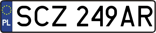 SCZ249AR