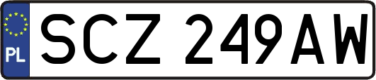 SCZ249AW