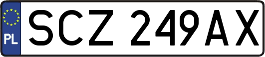 SCZ249AX