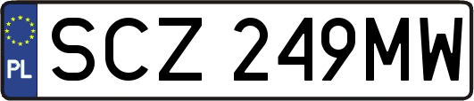 SCZ249MW