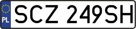 SCZ249SH