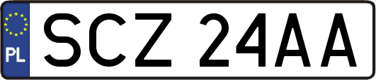 SCZ24AA